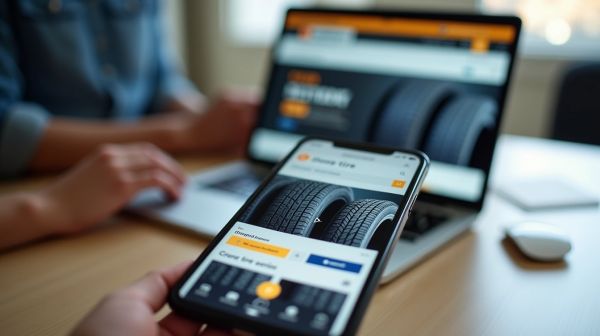 Comprar neumáticos baratos online y ahorrar en tus gastos