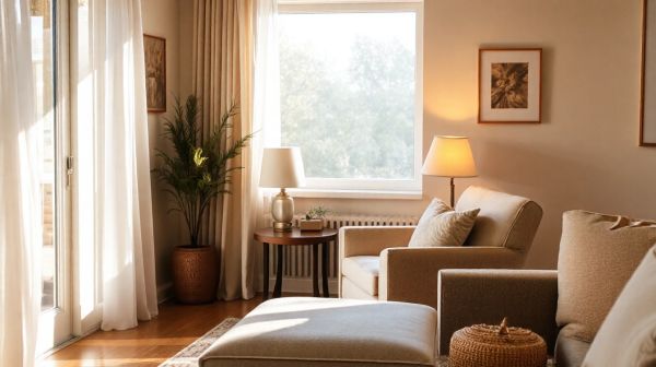 Consejos para iluminar cada ambiente de tu hogar