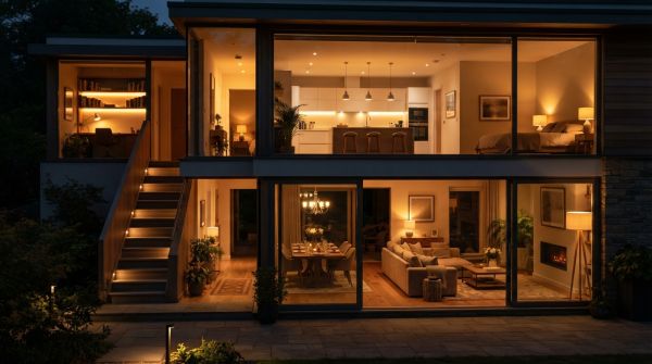 Consejos para iluminar cada ambiente de tu hogar