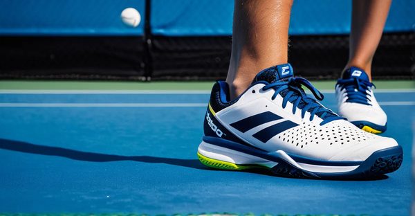 Descubre el calzado de pádel oficial babolat para cada jugador