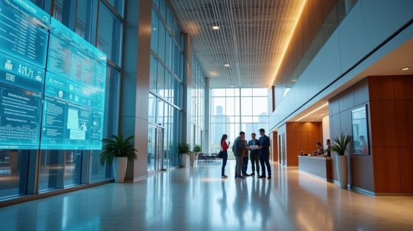 Innovación en control BMS: optimiza la gestión de edificios
