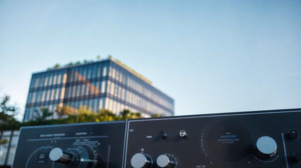Transforma la gestión de edificios con control BMS innovador