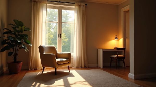 Una casa, cinco ambientes: cómo elegir la luz de cada habitación